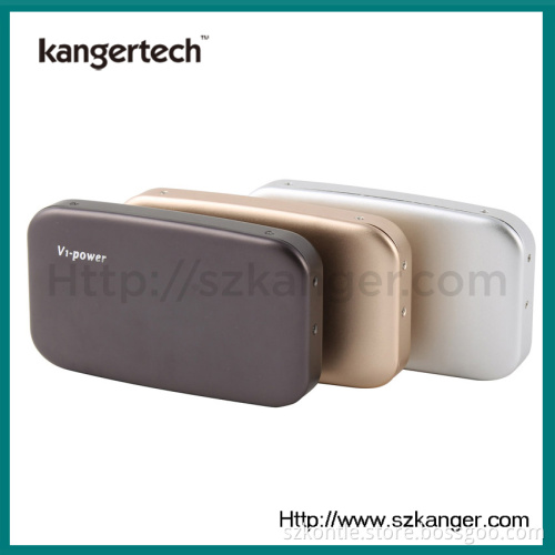 E Cigarette Metal Case Fix 510 Thread